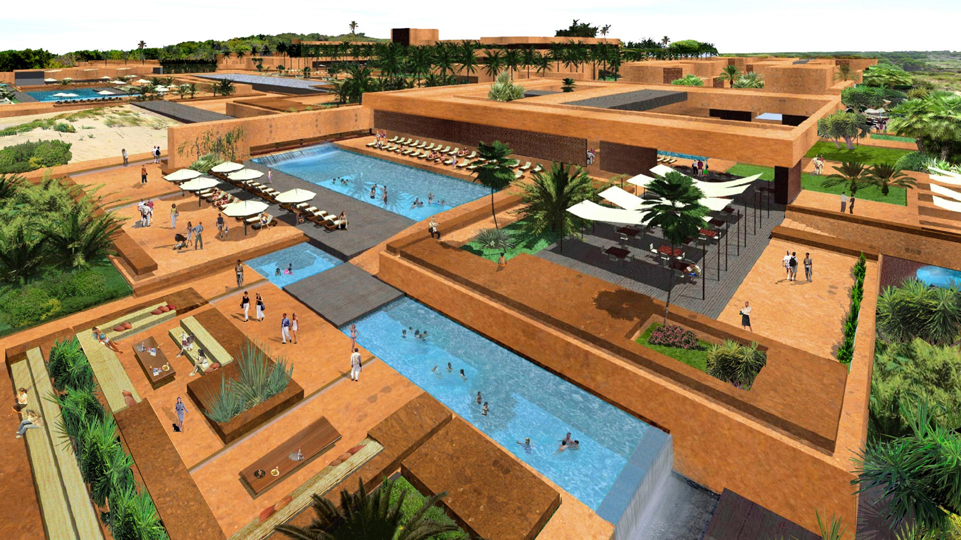 Azemmour Resort